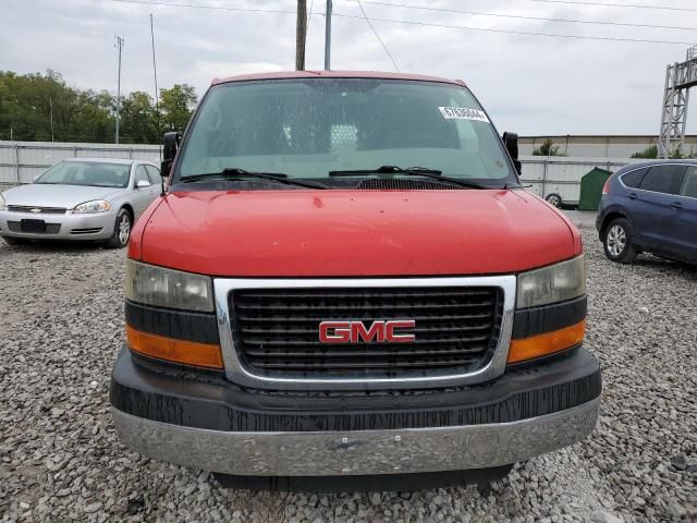 2011 GMC Savana G3500