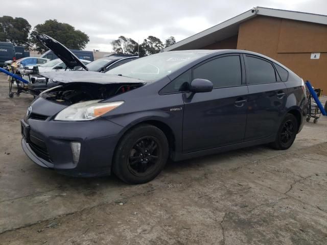 2013 Toyota Prius