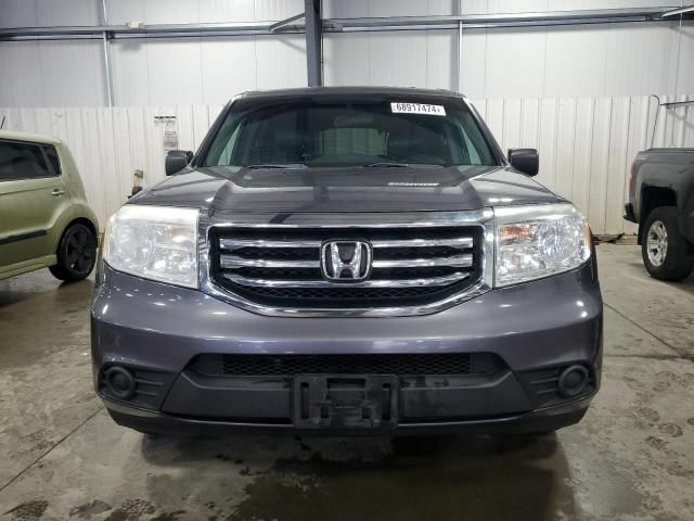 2015 Honda Pilot LX