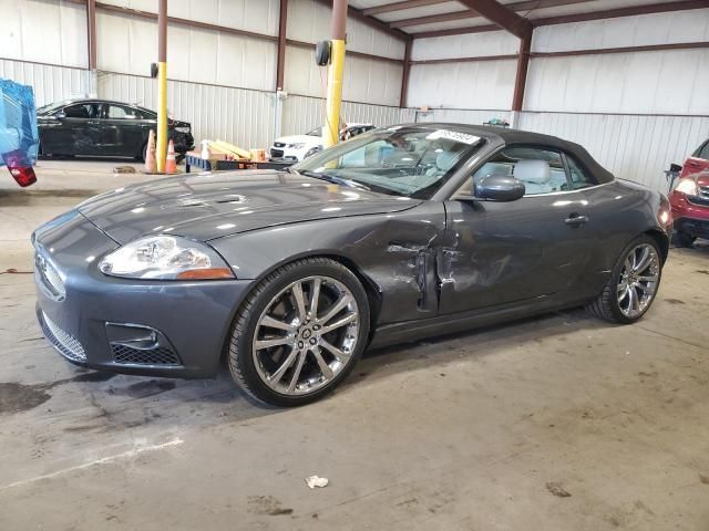 2007 Jaguar XKR