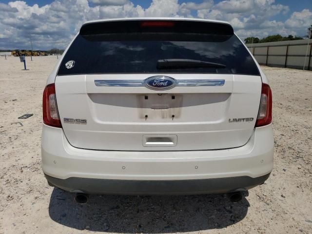 2012 Ford Edge Limited