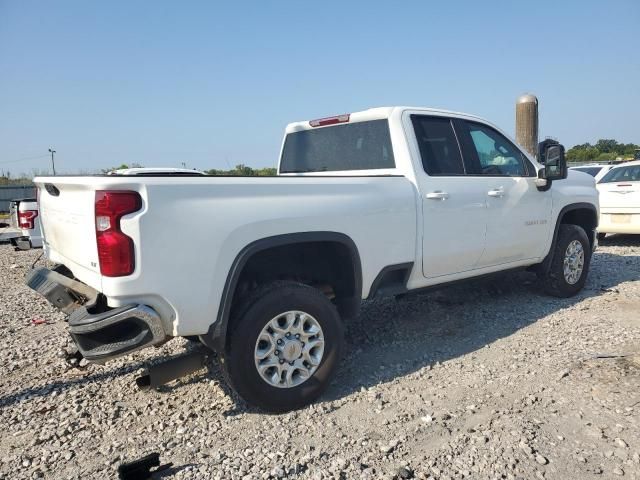 2023 Chevrolet Silverado K2500 Heavy Duty LT