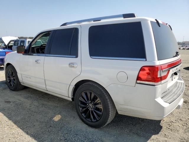 2016 Lincoln Navigator Select