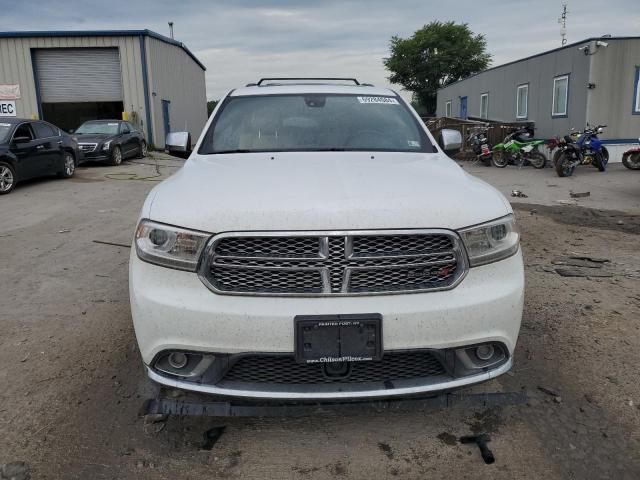 2014 Dodge Durango Citadel