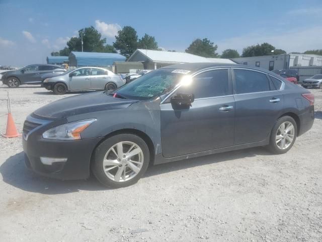 2013 Nissan Altima 2.5