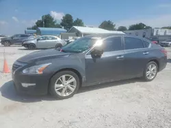 Nissan salvage cars for sale: 2013 Nissan Altima 2.5