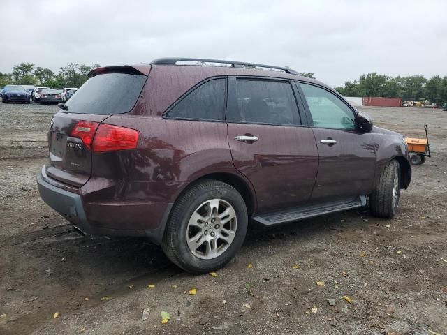 2007 Acura MDX