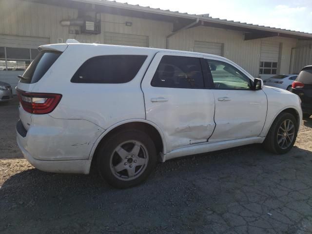 2018 Dodge Durango GT