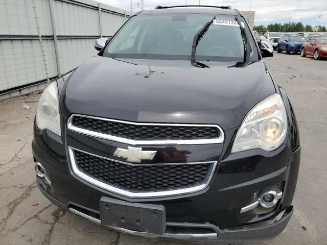 2010 Chevrolet Equinox LTZ