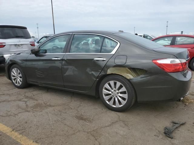 2014 Honda Accord EXL