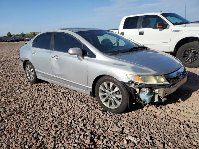 2009 Honda Civic EX