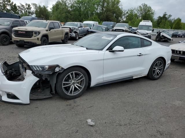 2016 Ford Mustang