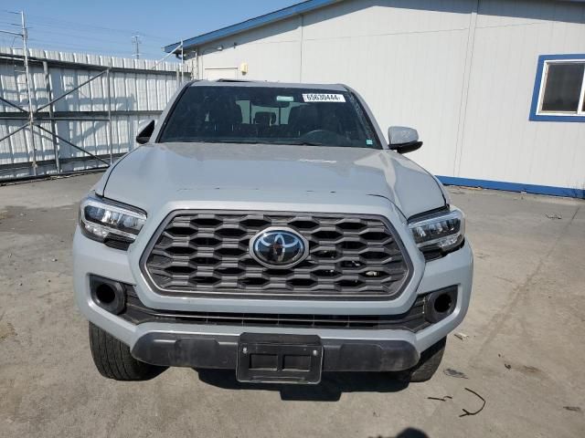 2021 Toyota Tacoma Double Cab