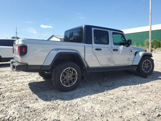 2023 Jeep Gladiator Overland