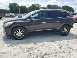 Buick salvage cars for sale: 2015 Buick Enclave