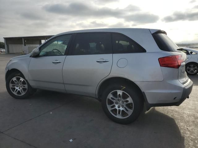 2009 Acura MDX