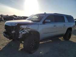 Chevrolet salvage cars for sale: 2016 Chevrolet Suburban K1500 LT