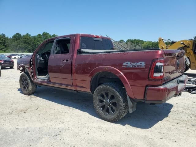 2021 Dodge 2500 Laramie