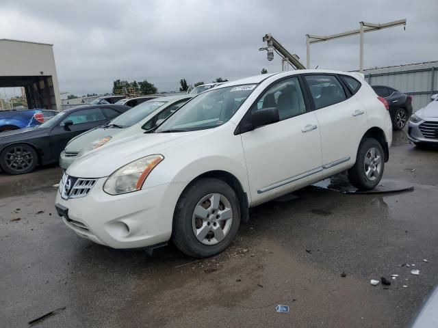 2011 Nissan Rogue S