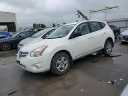 Nissan salvage cars for sale: 2011 Nissan Rogue S