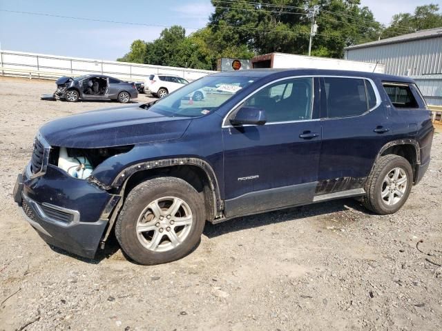 2017 GMC Acadia SLE