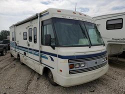 Salvage trucks for sale at Des Moines, IA auction: 1994 Winnebago 1994 Chevrolet P30