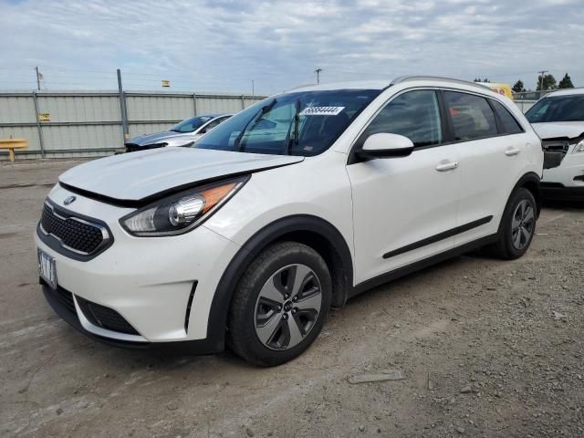 2017 KIA Niro FE