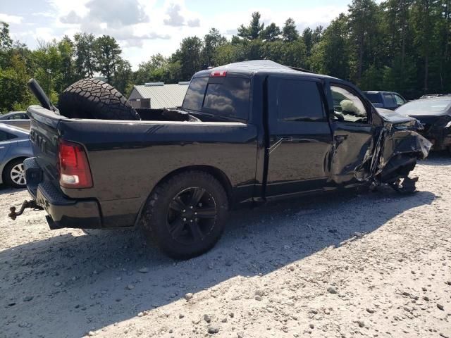 2017 Dodge RAM 1500 Sport