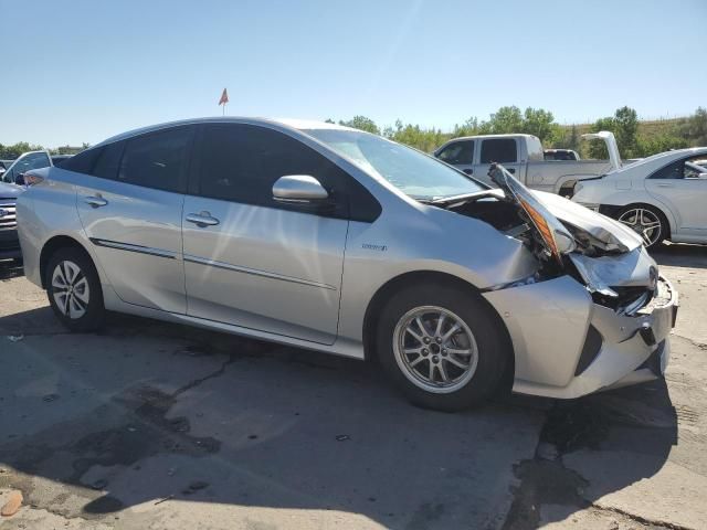 2018 Toyota Prius