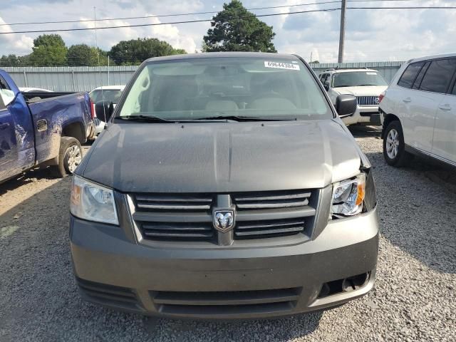 2010 Dodge Grand Caravan SE