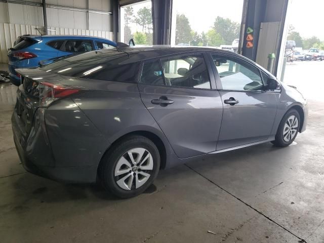 2018 Toyota Prius