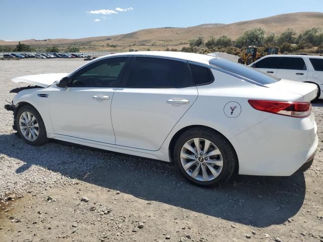 2018 KIA Optima LX