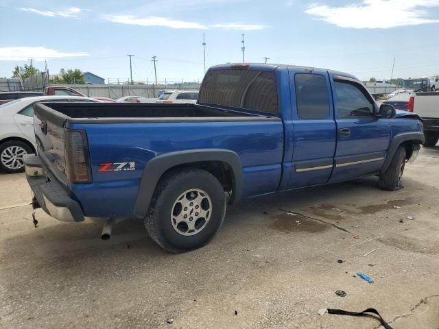 2004 Chevrolet Silverado K1500