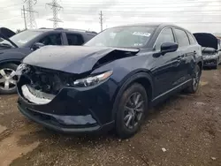 Mazda Vehiculos salvage en venta: 2021 Mazda CX-9 Touring