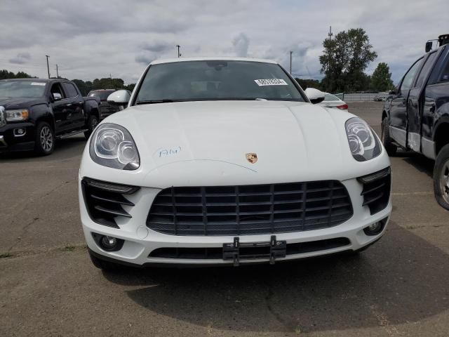 2018 Porsche Macan