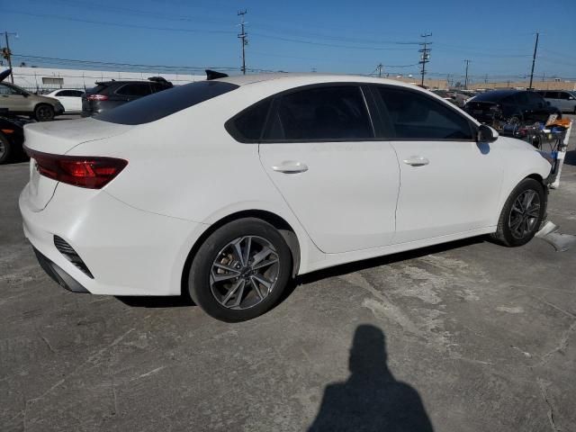 2023 KIA Forte LX