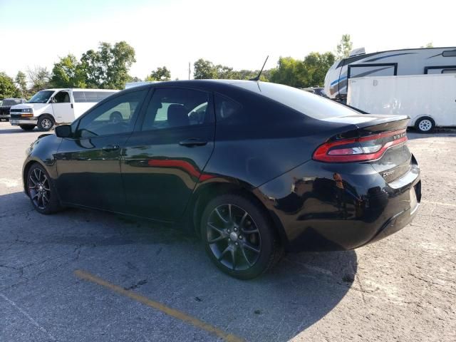 2016 Dodge Dart SE