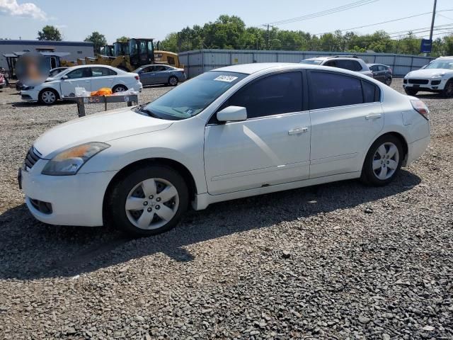 2007 Nissan Altima 2.5