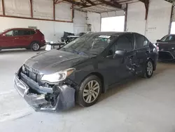 2016 Subaru Impreza Premium en venta en Lexington, KY