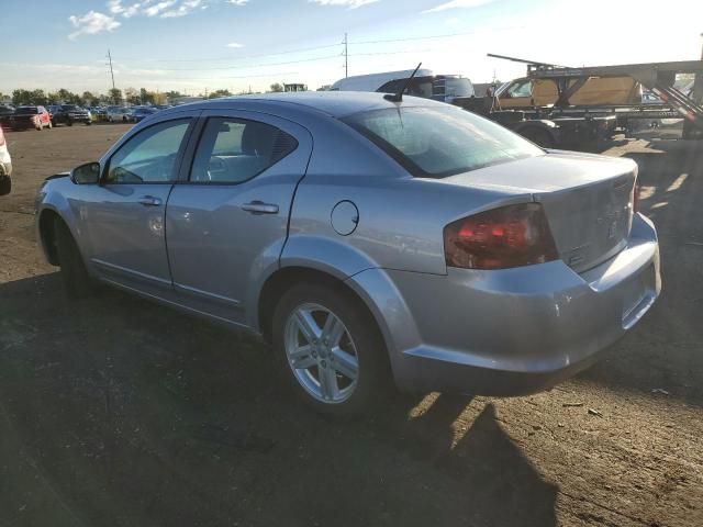 2013 Dodge Avenger SXT