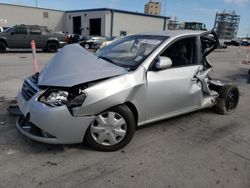 Salvage cars for sale at New Orleans, LA auction: 2008 Hyundai Elantra GLS