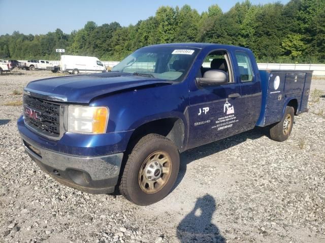 2013 GMC Sierra K3500