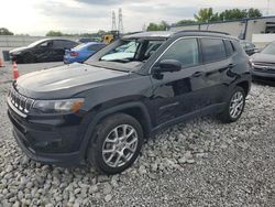 2022 Jeep Compass Latitude LUX en venta en Barberton, OH