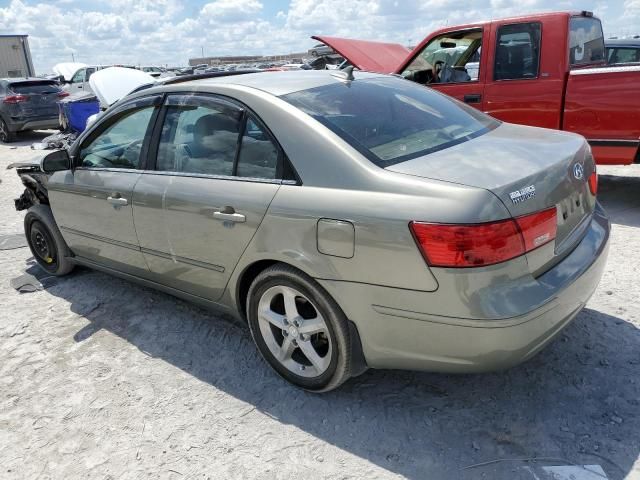 2009 Hyundai Sonata GLS