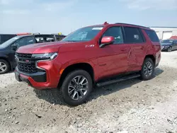 Salvage cars for sale at Cahokia Heights, IL auction: 2024 Chevrolet Tahoe K1500 Z71