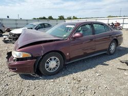 Buick salvage cars for sale: 2004 Buick Lesabre Limited