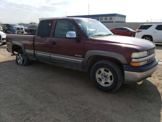 2000 Chevrolet Silverado K1500