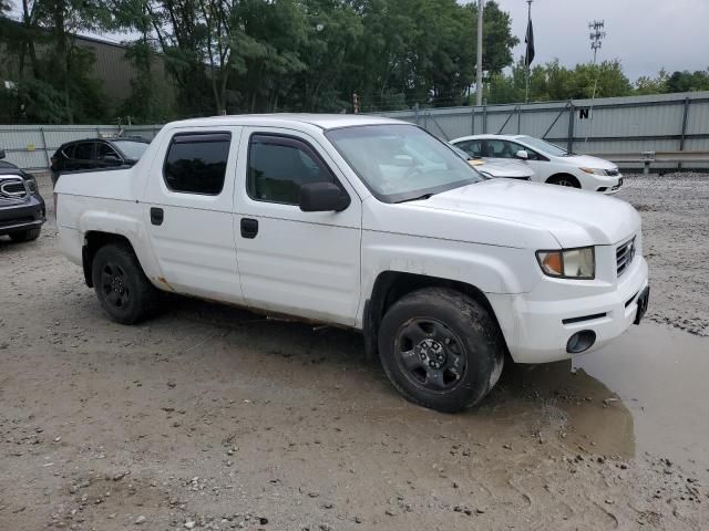 2008 Honda Ridgeline RT