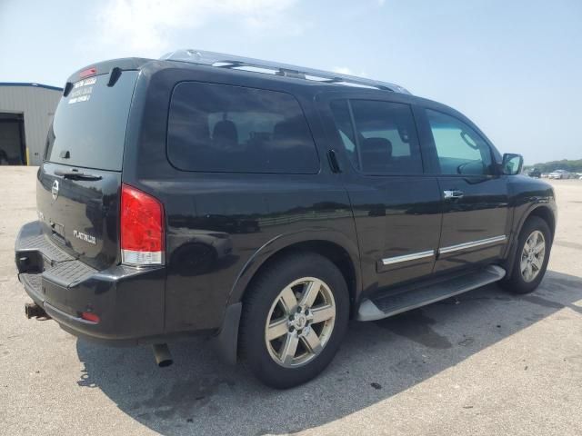 2012 Nissan Armada SV