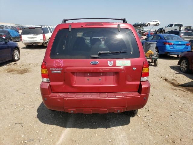 2006 Ford Escape Limited